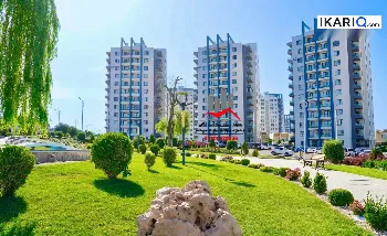 شقة للبيع في السليمانية - 180 م² / 155,875,000 IQD