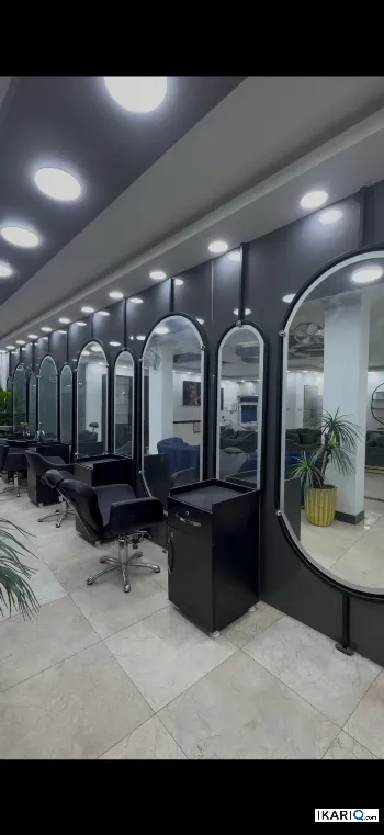 طابق من عمارة للإيجار في الطويسة - 200 م² / 3,625,000 IQD