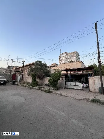 أرض للبيع في الجادرية - 714 م² / 3,933,850,000 IQD