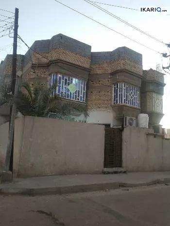 دار للبيع في الحيانية - 150 م² / 225,000,000 IQD