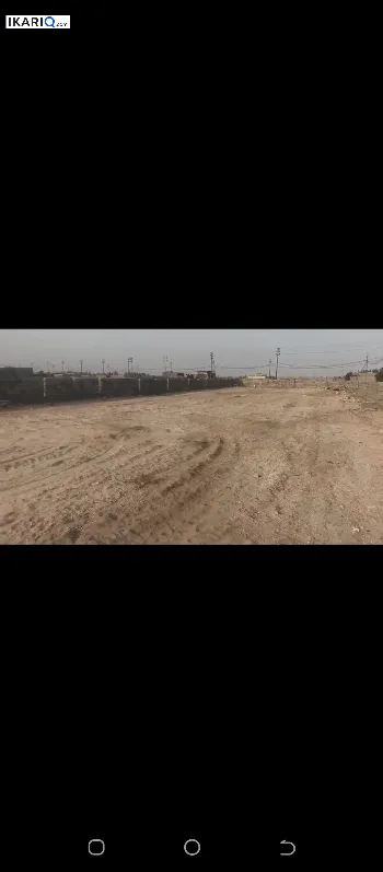 أرض للبيع في قضاء شط العرب - 200 م² / 30,000,000 IQD