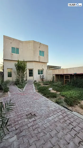 دار للبيع في الجزيره - 110 م² / 125,000,000 IQD