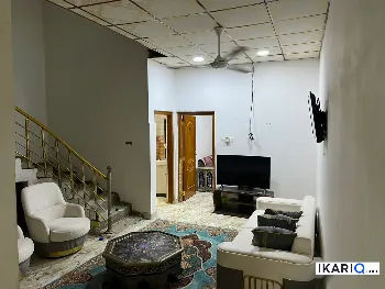 دار للبيع في الصالحية - 150 م² / 110,000,000 IQD