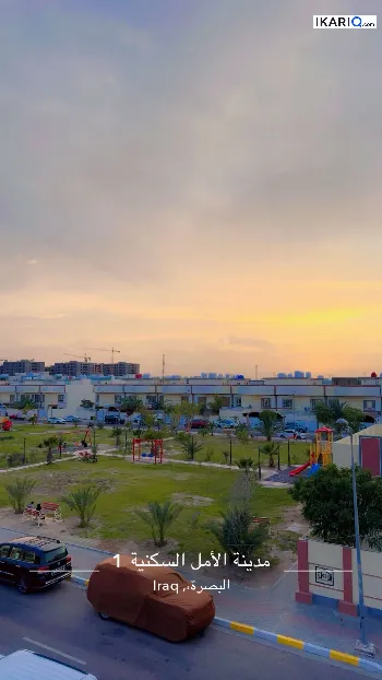 دار للبيع في مجمع الأمل السكني - 200 م² / 500,000,000 IQD