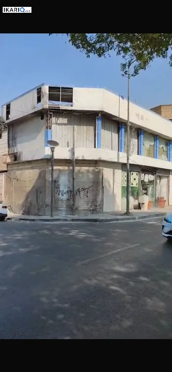 أرض للبيع في الكرادة - 620 م² / 7,250,000 IQD