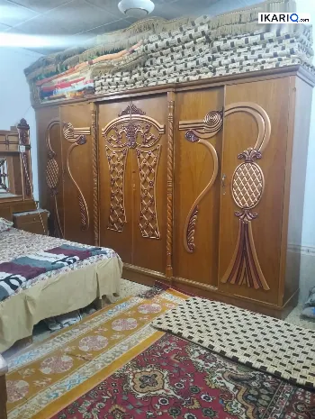 دار للبيع في الوفاء - 100 م² / 110,000,000 IQD