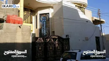 دار للبيع في الامن الداخلي - 155 م² / 330,000,000 IQD