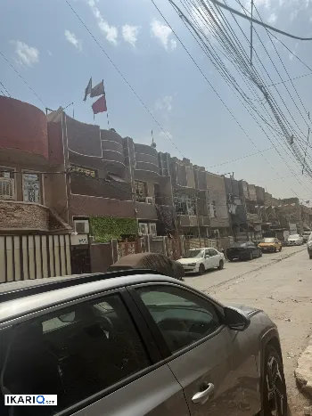 دار للبيع في الشعب - 100 م² / 165,000,000 IQD