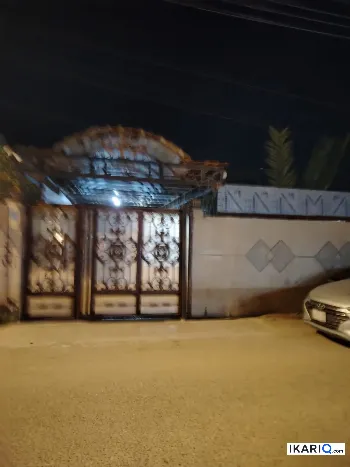 دار للبيع في ابي الخصيب - 375 م² / 130,000,000 IQD