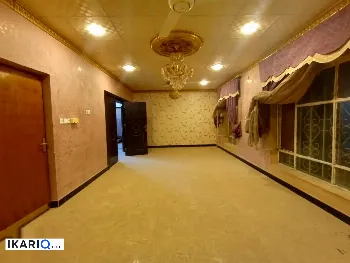 دار للإيجار في البصرة - 600 م² / 4,350,000 IQD