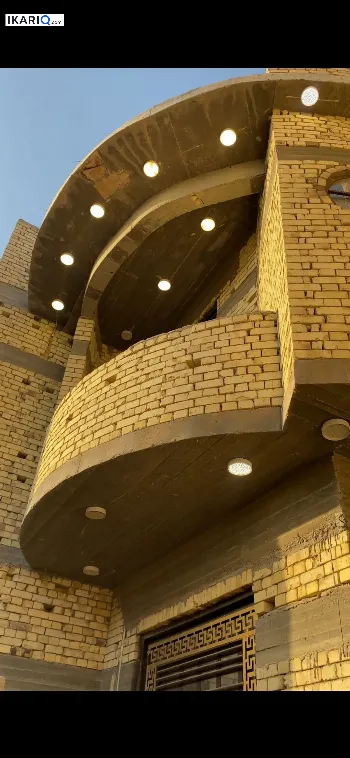 دار للبيع في الطوبة والنخيلة - 150 م² / 240,000,000 IQD