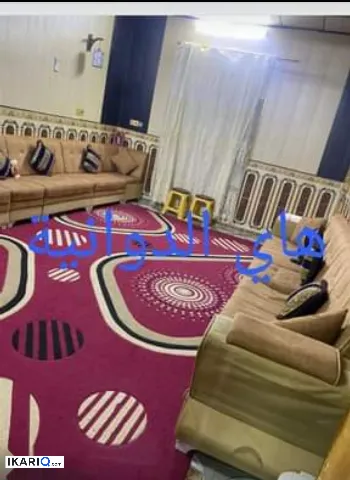 دار للبيع في الجزيره - 200 م² / 75,000,000 IQD