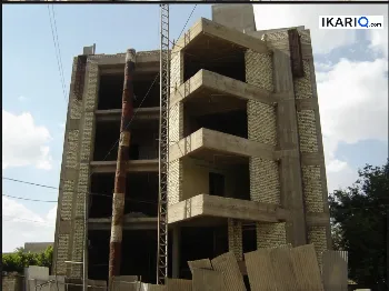 عمارة للبيع في الكرادة - 1900 م² / 1,980,000,000 IQD