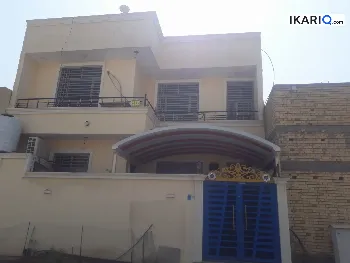دار للبيع في حي بغداد - 160 م² / 175,000,000 IQD