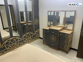 شقة للإيجار في الدورة - 100 م² / 750,000 IQD
