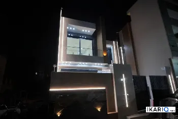 دار للبيع في الأعظمية - 192 م² / 830,000,000 IQD