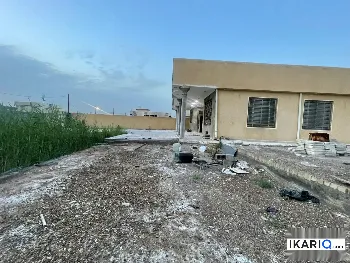 فيلا للبيع في كميرة - 2500 م² / 500,000,000 IQD