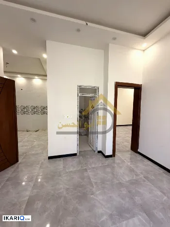دار للإيجار في البراضعية - 125 م² / 1,250,000 IQD