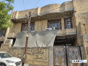 دار للبيع في البلديات - 110 م² / 210,000,000 IQD