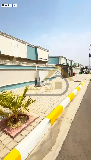 دار للإيجار في مجمع الأمل السكني - 250 م² / 1,250,000 IQD