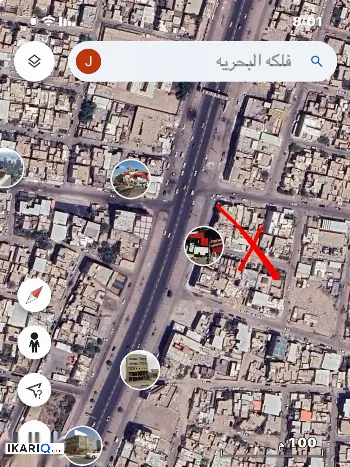 أرض للبيع في الجبيلة - 200 م² / 600,000,000 IQD