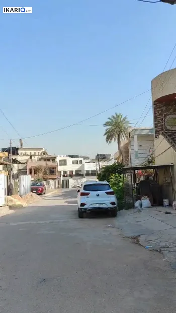 دار للبيع في الجادرية - 470 م² / 5,800,000 IQD