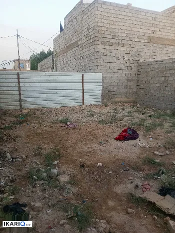 أرض للبيع في الكوفة - 175 م² / 17,000,000 IQD