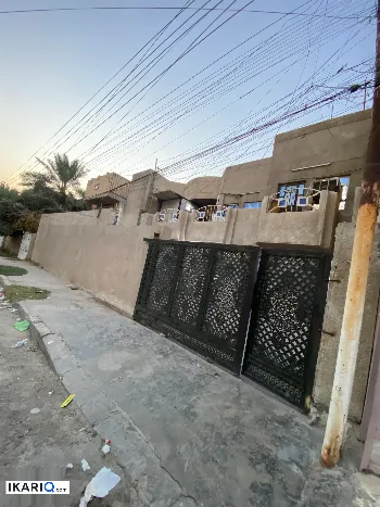 دار للبيع في الغزالية - 320 م² / 50,000,000 IQD