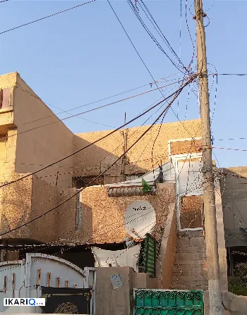 دار للبيع في الرسالة الثانية - 91 م² / 210,000,000 IQD