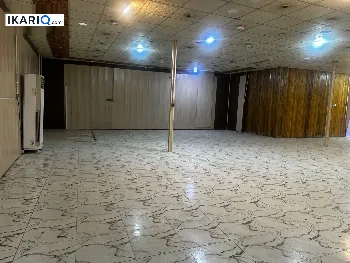 طابق من عمارة للإيجار في البصرة - 300 م² / 1,500 IQD