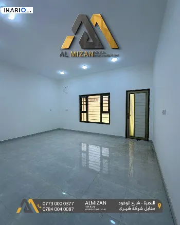 شقة للإيجار في المشراق الجديد - 110 م² / 800,000 IQD