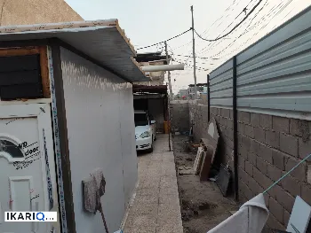 دار للبيع في قضاء شط العرب - 160 م² / 150,000,000 IQD