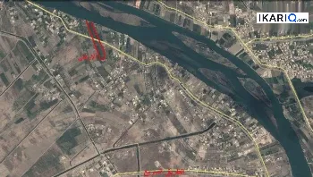 أرض للبيع في الانبار - 6500 م² / 110,000,000 IQD