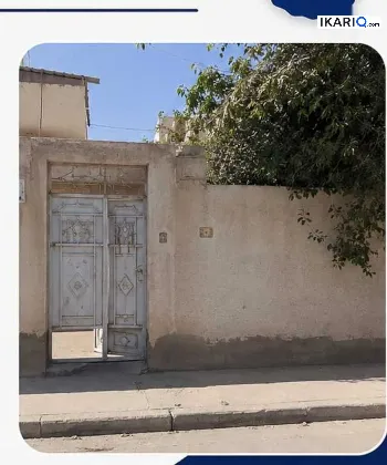 أرض للبيع في الجنينة - 206 م² / 350,000,000 IQD