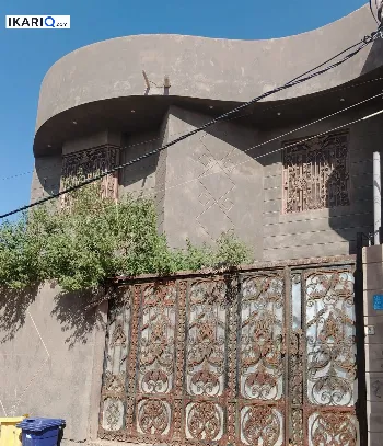 دار للبيع في ابي الخصيب - 200 م² / 160,000,000 IQD