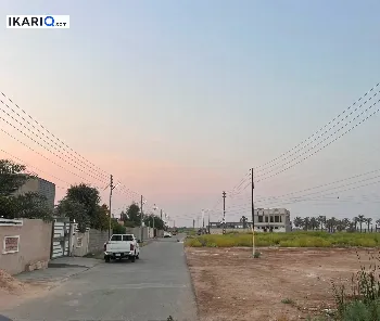 أرض للبيع في بوب الشام - 100 م² / 25,000,000 IQD