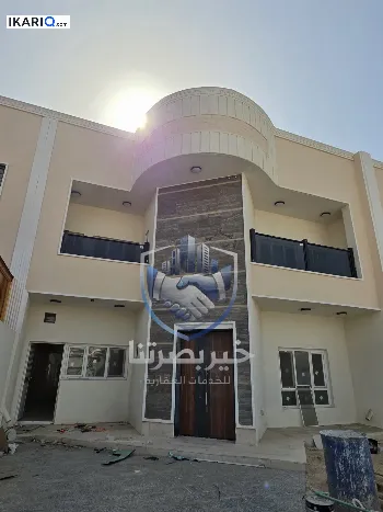 دار للبيع في مجمع جوهرة البصرة - 250 م² / 545,000,000 IQD