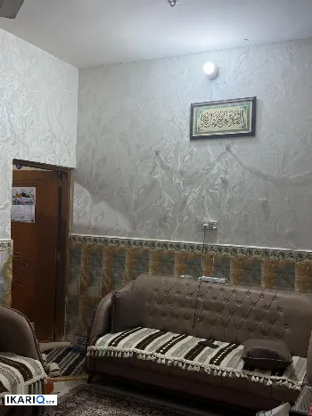 دار للبيع في ياسين خريبط - 110 م² / 265,000,000 IQD