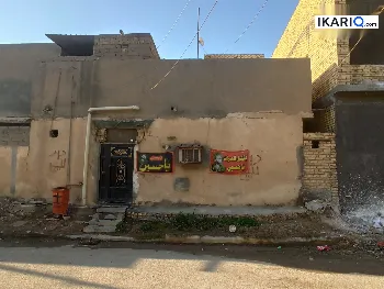 دار للبيع في اريدو - 100 م² / 140,000,000 IQD