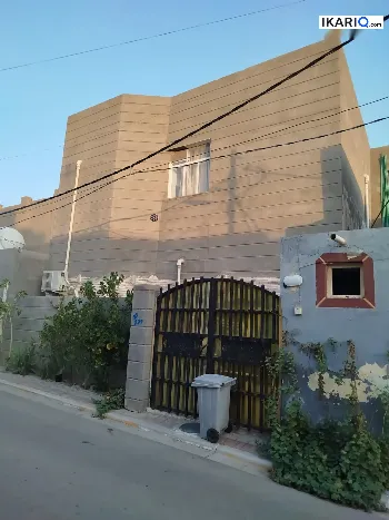 دار للبيع في الديوانية - 120 م² / 2,363,500 IQD