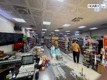 محل للبيع في البياع - 200 م² / 250,000,000 IQD