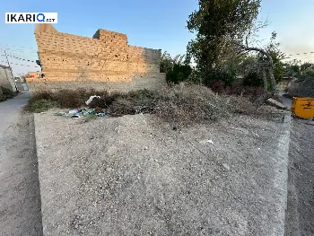 أرض للبيع في السيبه - 300 م² / 17,000,000 IQD