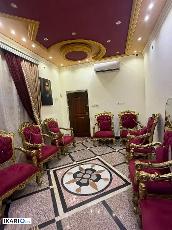 دار للبيع في الجنينة - 100 م² / 390,000,000 IQD