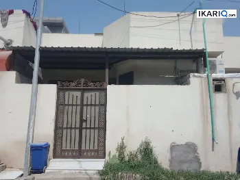 دار للبيع في الجزيره - 120 م² / 6,900,000 IQD