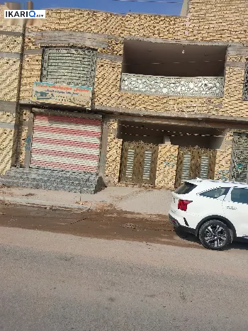 محل للإيجار في التنومة - 140 م² / 750,000 IQD