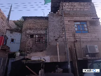 دار للبيع في صبخة العرب - 190 م² / 120,000,000 IQD
