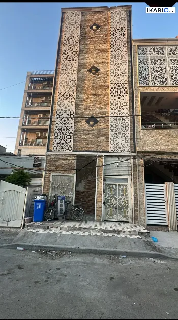 تجاري للبيع في المنصور - 90 م² / 580,000,000 IQD
