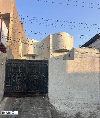دار للبيع في الامن الداخلي - 125 م² / 150,000,000 IQD