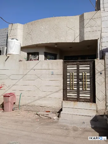 دار للبيع في ابي الخصيب - 100 م² / 85,000,000 IQD