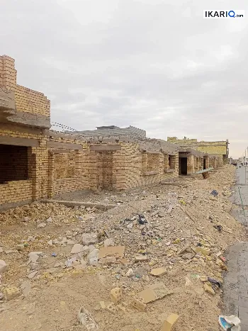 دار للبيع في المدينة الرياضية - 422 م² / 232,500,000 IQD